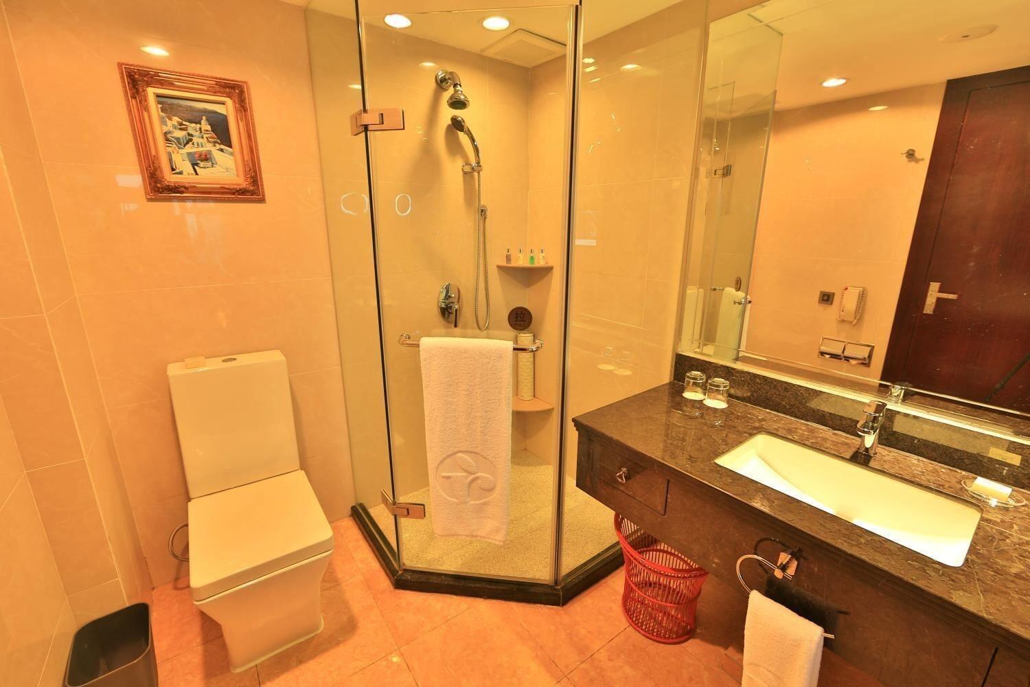 Ramada Chengdu North Hotel Bagian luar foto