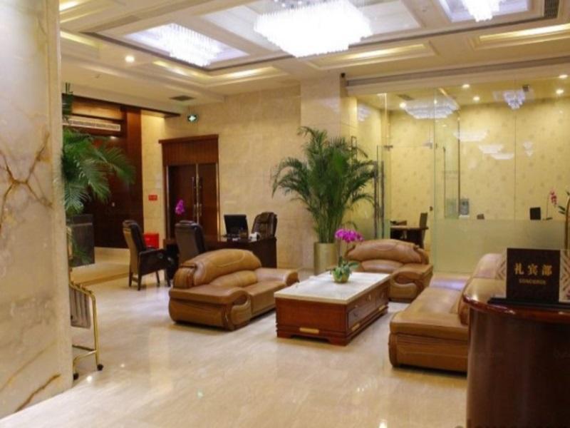 Ramada Chengdu North Hotel Bagian luar foto