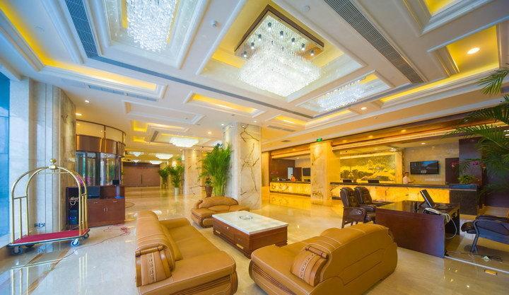 Ramada Chengdu North Hotel Bagian luar foto